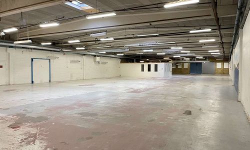 lokalbild 6 - Lager på Ruskvädersgatan 20