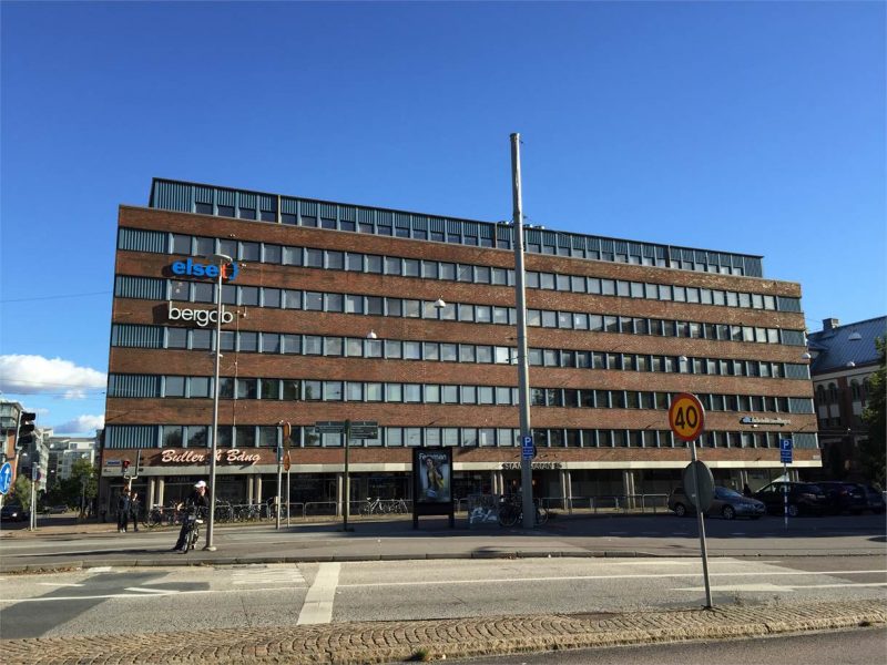 Bild på lokalen - Stampgatan 15
