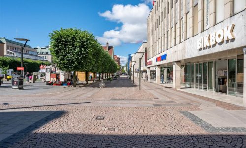 lokalbild 1 - Butik på Torggatan 25