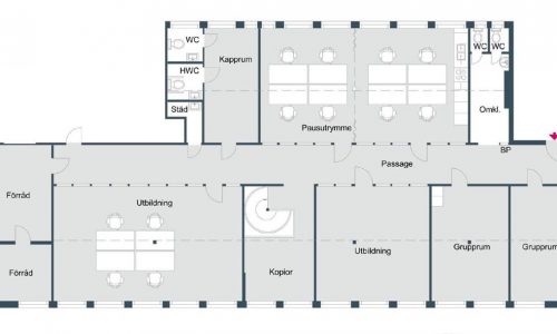 lokalbild 4 - Kontor på Tullkammaregatan 1
