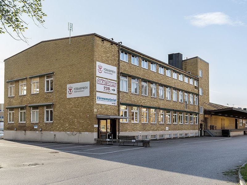Bild på lokalen - Tullkammaregatan 1