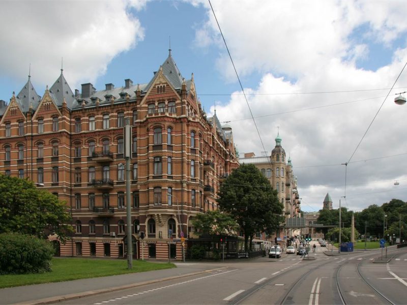 Bild på lokalen - Vasaplatsen 2