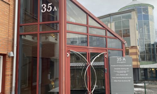 lokalbild 1 - Kontor på Gruvgatan 35A