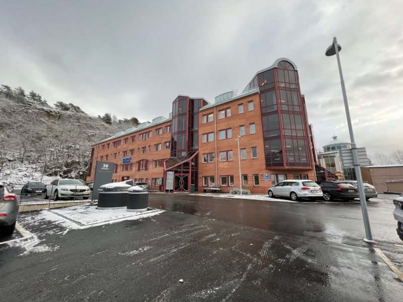 Bild på lokalen - Gruvgatan 35B