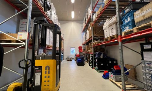 lokalbild 6 - Kontor med lager på Industrivägen 4
