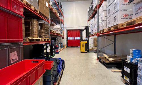 lokalbild 7 - Kontor med lager på Industrivägen 4