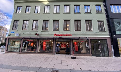 Bild på lokalen - Kungsgatan 42