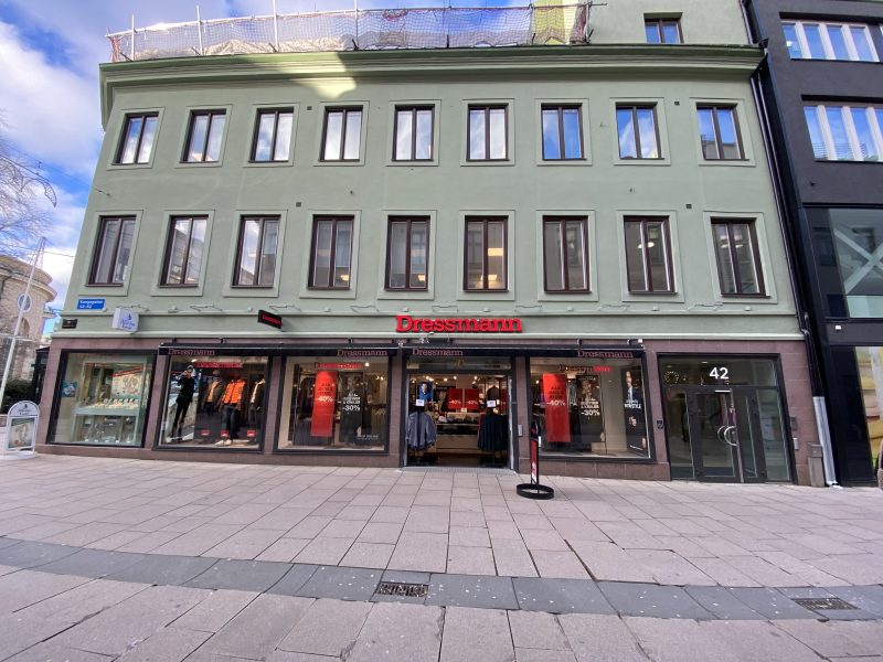 Bild på lokalen - Kungsgatan 42