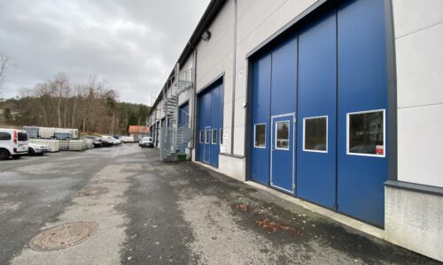 lokalbild 1 - Lager på Ullbergsvägen 2