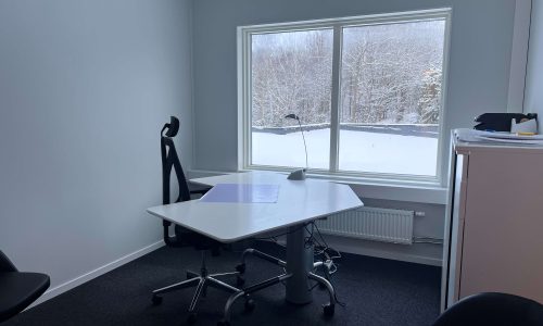 lokalbild 5 - Coworking/Kontorshotell på Victor Hasselblads gata 9B