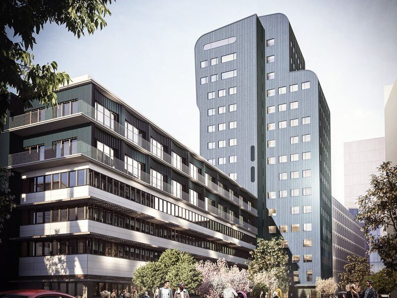 Bild på lokalen - Masthamnsgatan 21