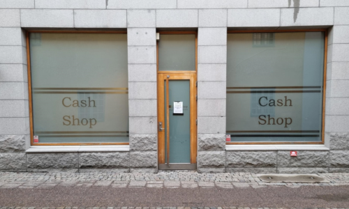 Bild på lokalen - Postgatan 18