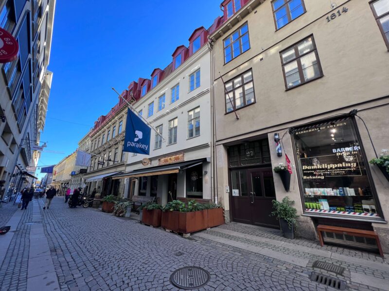 Bild på lokalen - Drottninggatan 29