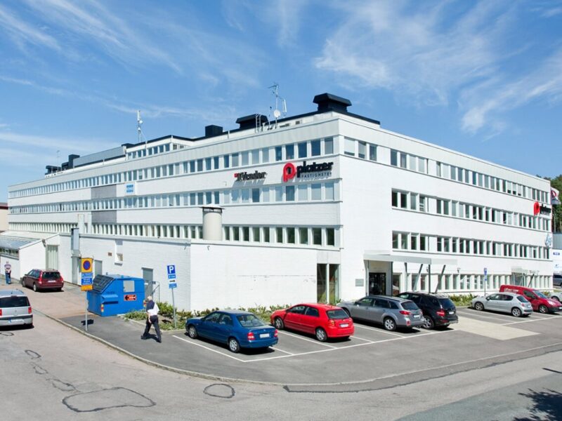 Bild på lokalen - J A Wettergrens gata 5