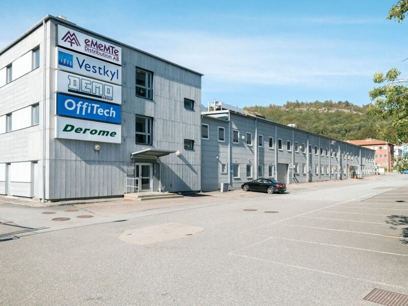 Bild på lokalen - Flöjelbergsgatan 3