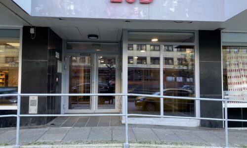 lokalbild 1 - Kontor på Första Långgatan 28B