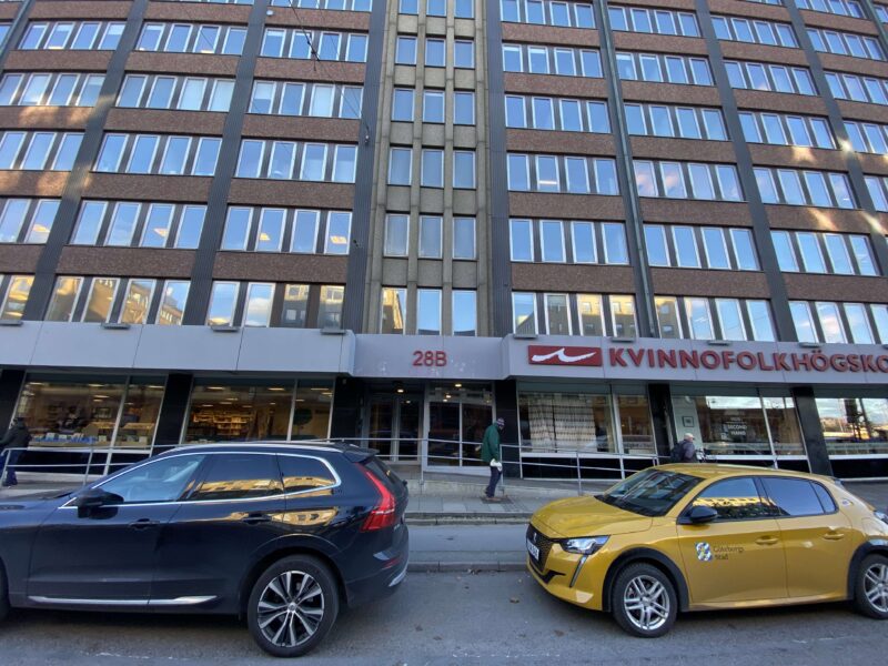 Bild på lokalen - Första Långgatan 28B