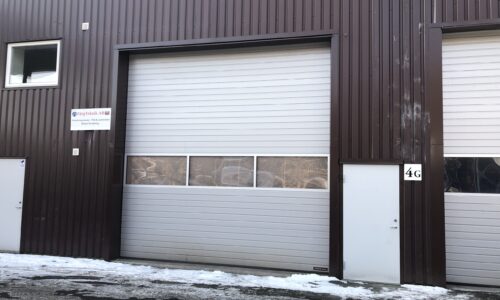 lokalbild 1 - Lager på Långavallsgatan 4G