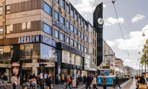 Bild på lokalen - Fredsgatan 3