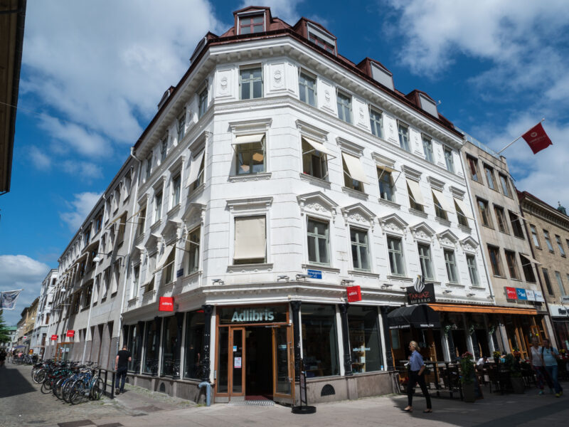 Bild på lokalen - Kungsgatan 34