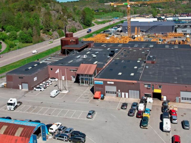 Bild på lokalen - Långavallsgatan 4G