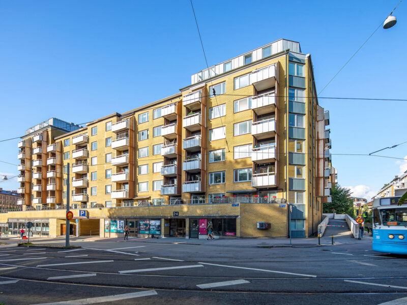 Bild på lokalen - Seminariegatan 2