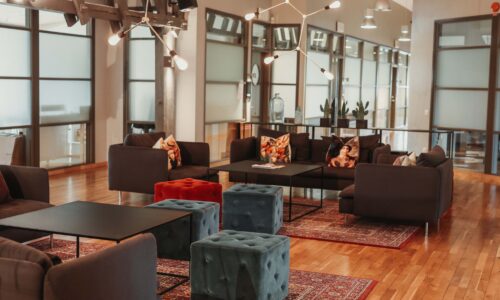 lokalbild 8 - Coworking/Kontorshotell på Nääs Fabriker