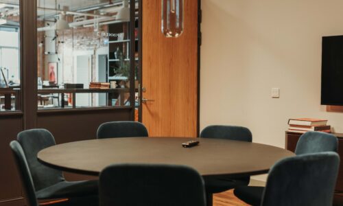 lokalbild 11 - Coworking/Kontorshotell på Nääs Fabriker