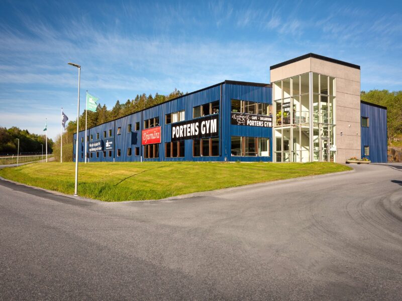 Bild på lokalen - Högavägen 4