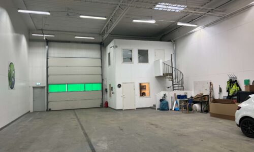 lokalbild 2 - Lager på Långavallsgatan 4G