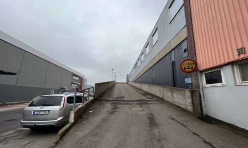 lokalbild 9 - Kontor med lager på Importgatan 2