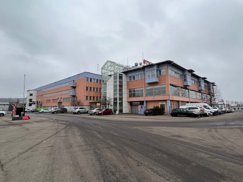 Bild på lokalen - Importgatan 2