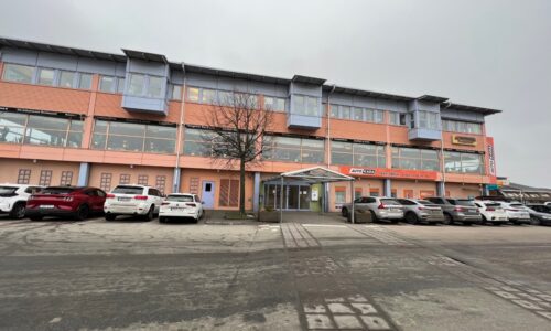 Bild på lokalen - Importgatan 2
