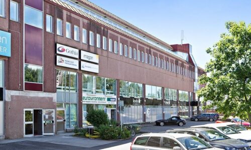 lokalbild 1 - Kontor på Stora Åvägen 19B