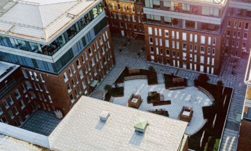 lokalbild 1 - Kontor på Nordstadstorget 6