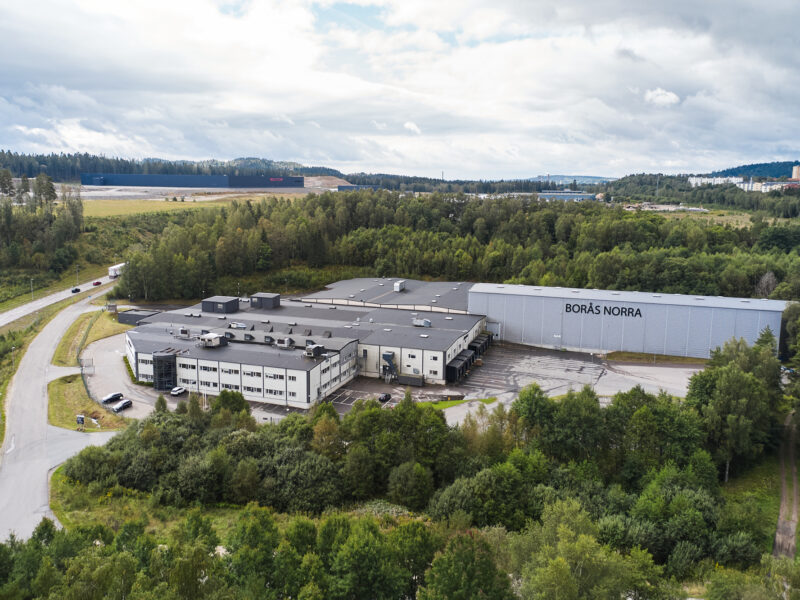 Bild på lokalen - Norra Däckvägen 2
