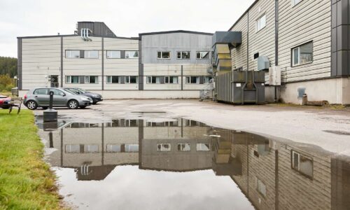 lokalbild 9 - Lager på Norra Däckvägen 2