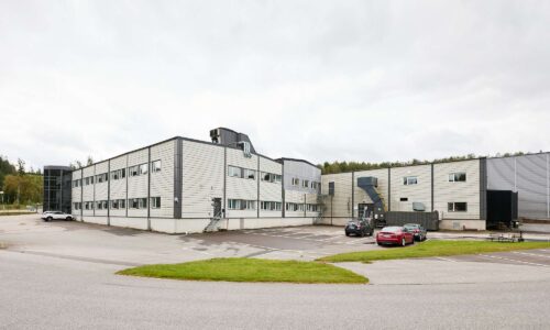 lokalbild 10 - Lager på Norra Däckvägen 2