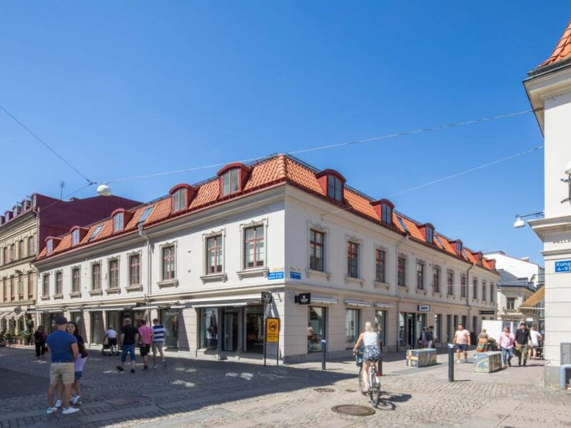 Bild på lokalen - Södra Larmgatan 20