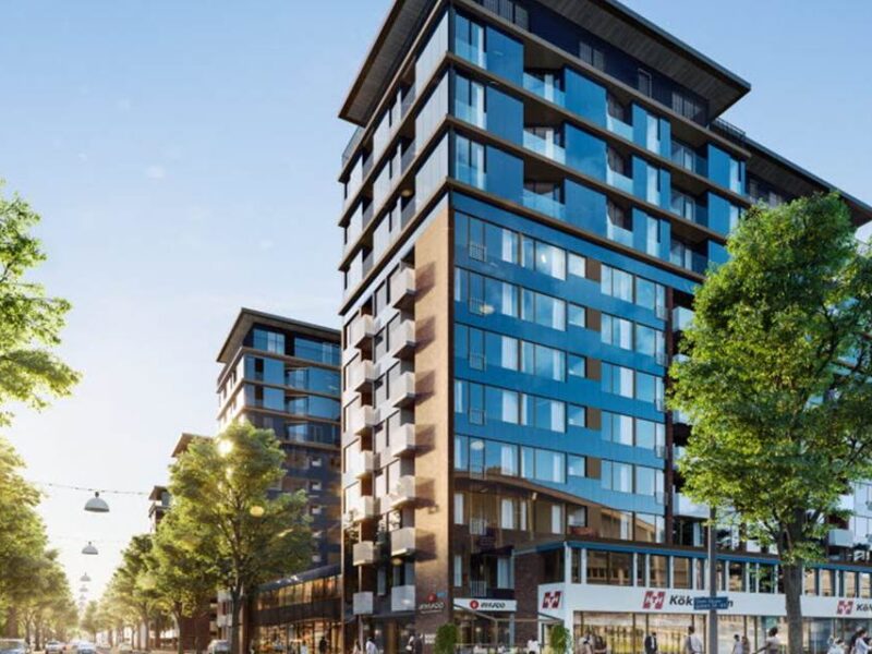 Bild på lokalen - Sten Sturegatan 42