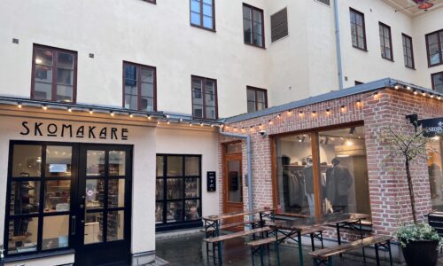Bild på lokalen - Vallgatan 21