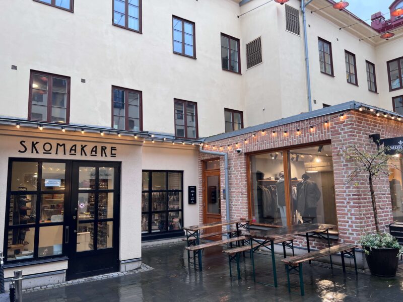 Bild på lokalen - Vallgatan 21