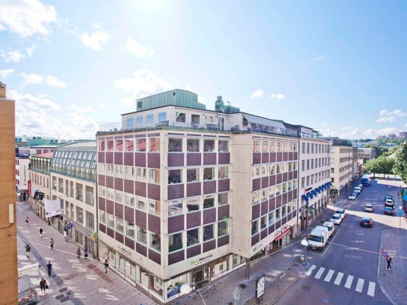 Bild på lokalen - Kaserntorget 1