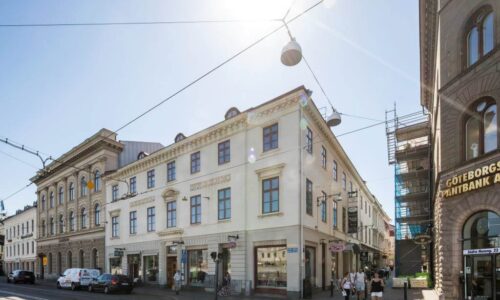 Bild på lokalen - Södra Hamngatan 25