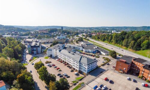 lokalbild 1 - Kontor på Katrinedalsgatan 1
