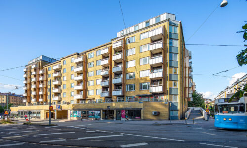 Bild på lokalen - Seminariegatan 2