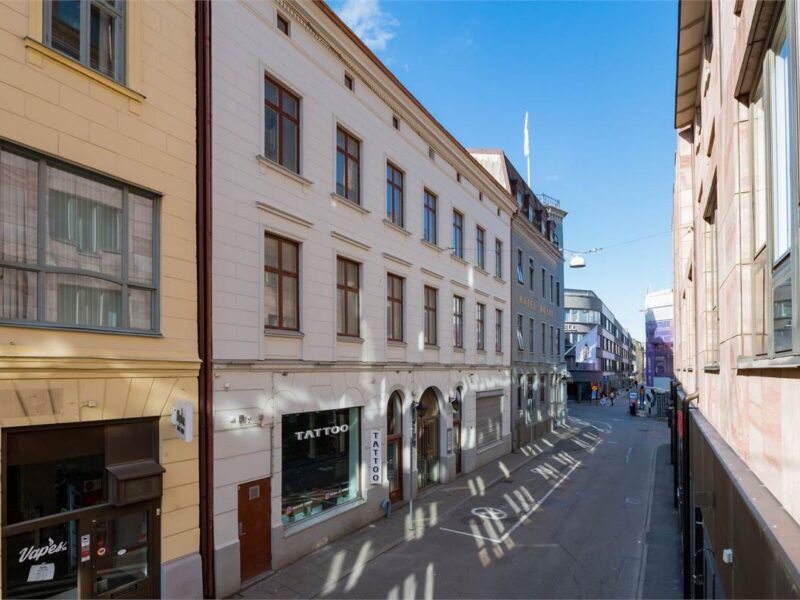 Bild på lokalen - Drottninggatan 69