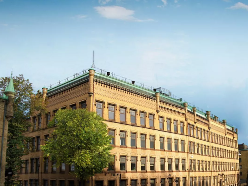 Bild på lokalen - Stigbergsliden 5
