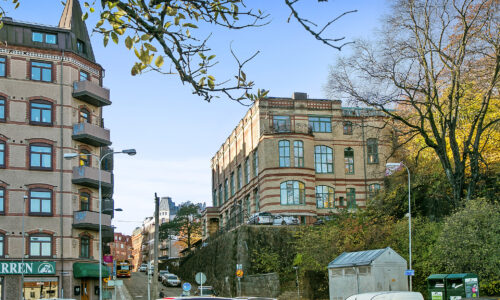 Bild på lokalen - Kastellgatan 1