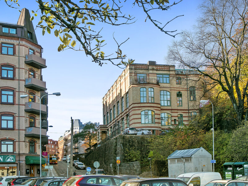 Bild på lokalen - Kastellgatan 1
